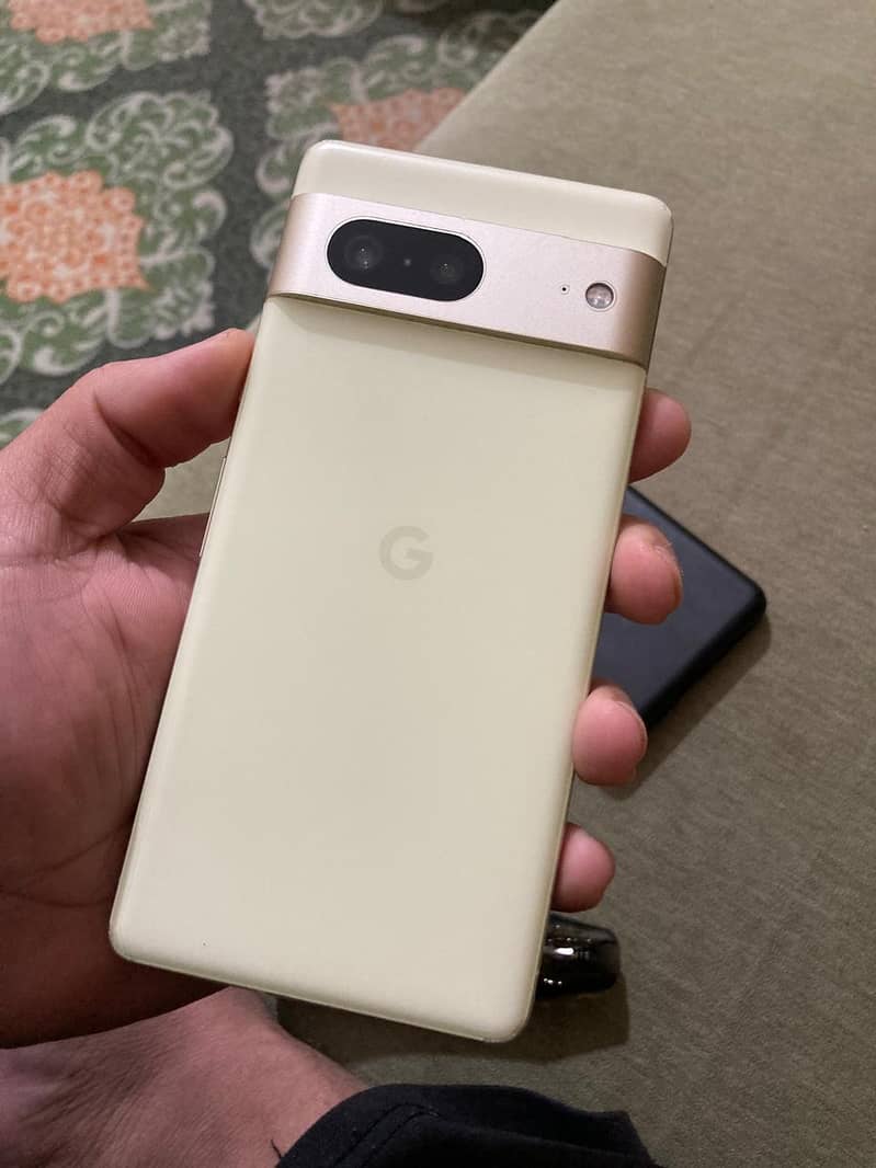 Google pixel 7 0
