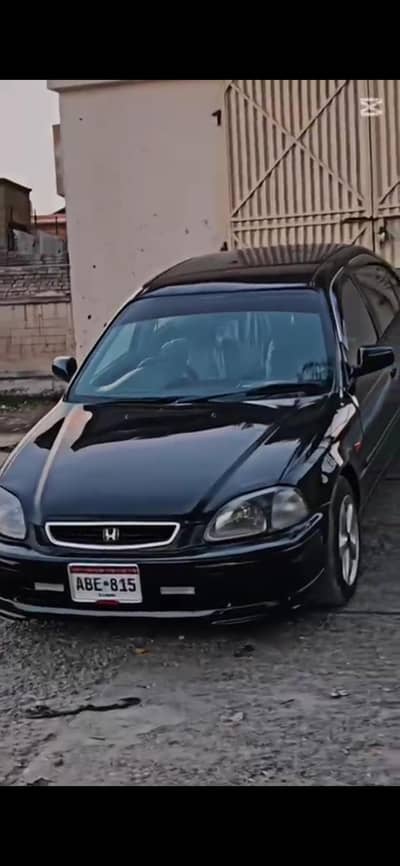 1997 Honda Civic