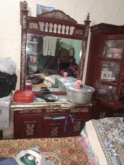 Dressing Table/Singhar Maiz