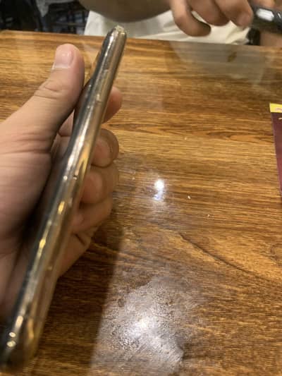 iPhone 11 Pro golden