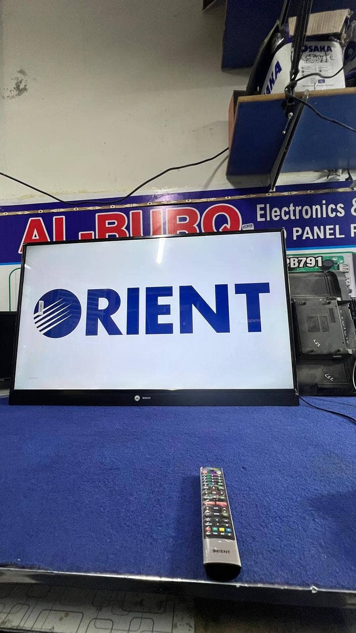 Orient LED 0