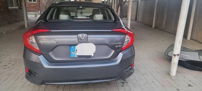 Civic UG 2018 for sale