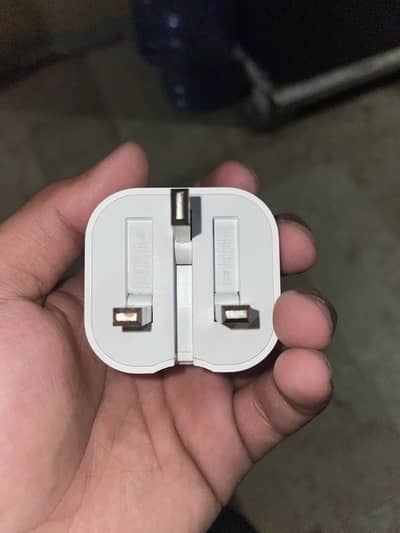 Iphone charger 100 percent original