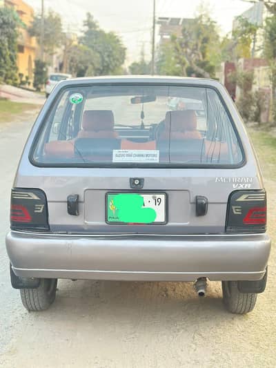 Mehran VXR 2019 | Lush piece | 110% genuine B to B