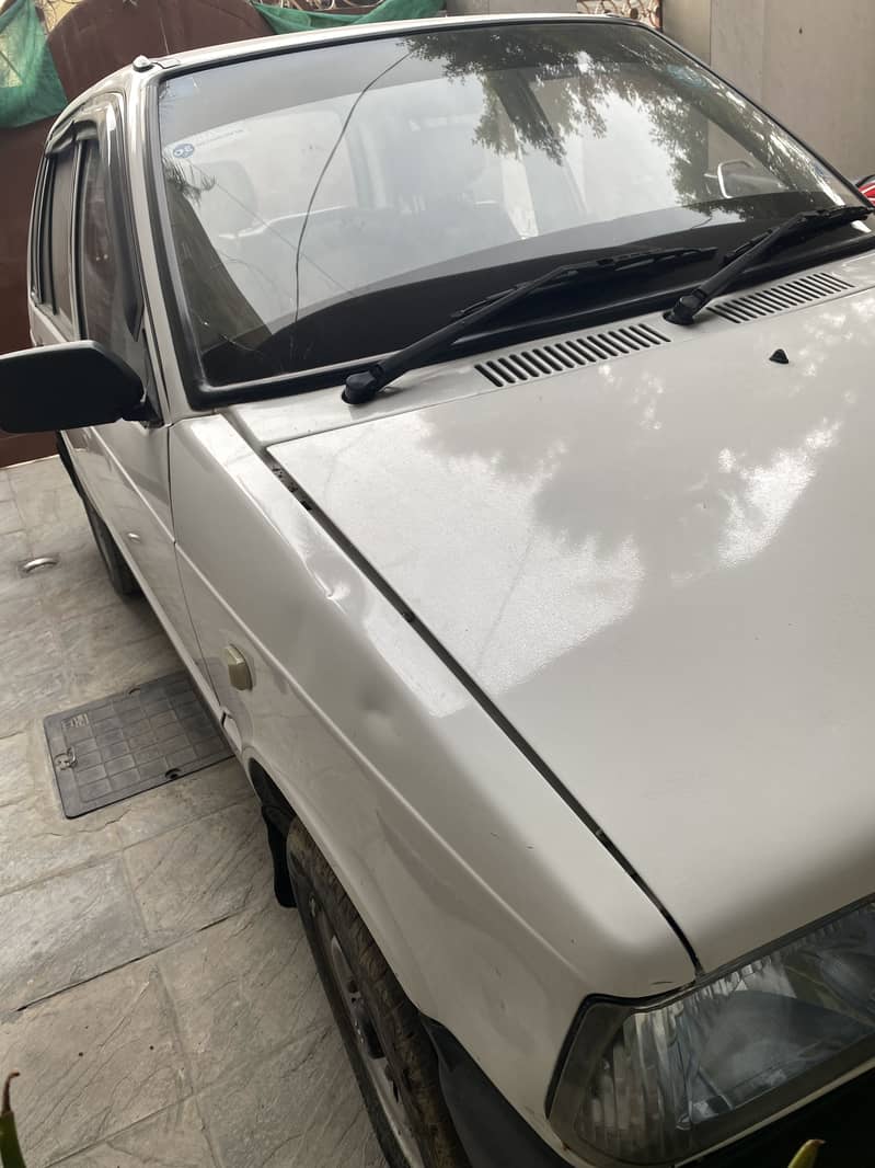 Mehran Vx 2017 3