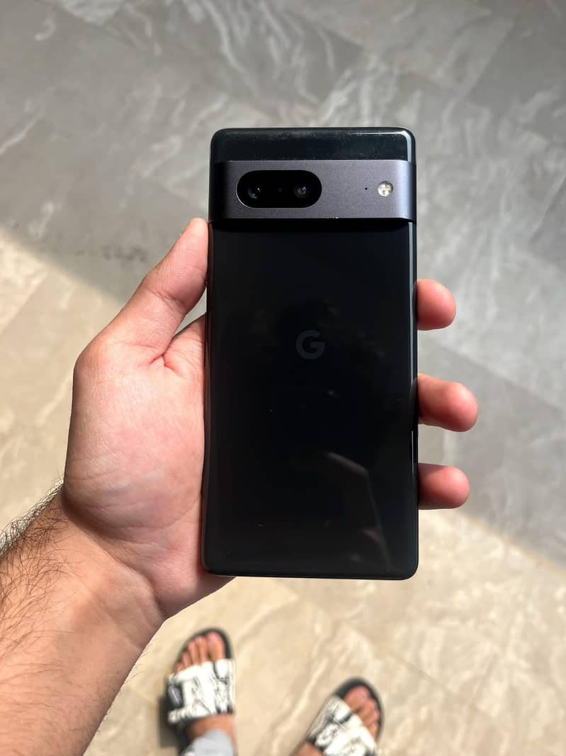 Google pixel 7 0