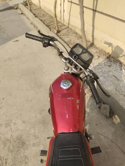 honda 125 2013