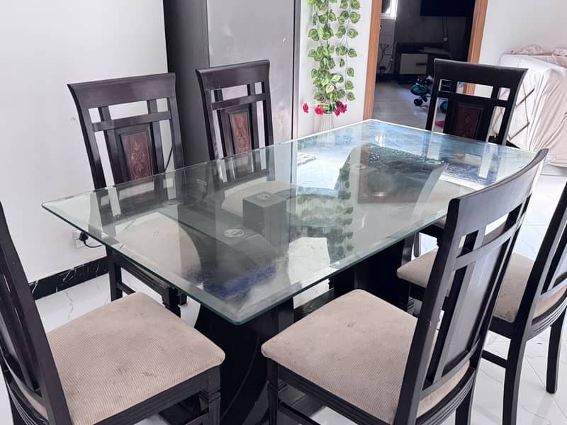 Dining table 3