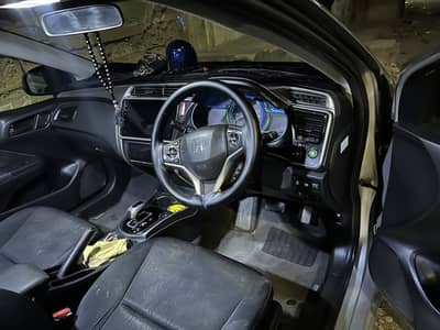 Honda grace hybrid model 2015 registration 2019