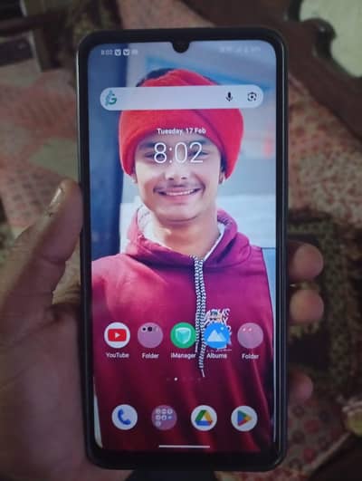 fresh condition 10/10 all ok set hay totally genuin 03100865697