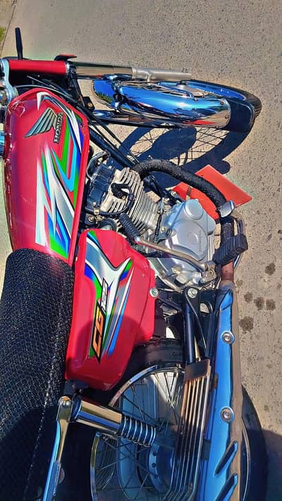 Honda 125 | 2023 model