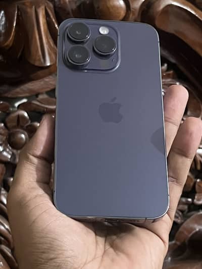 iPhone 14 Pro 256gb pta Approved