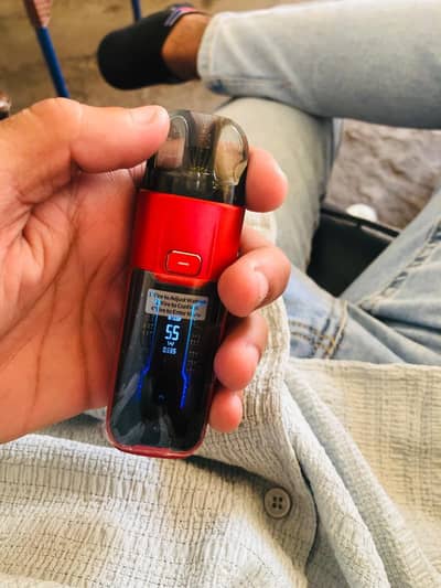 vaporesso: LUXE XR MAX