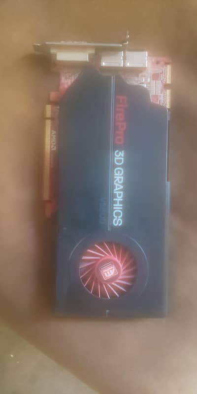 amd GPU 1gb ddr5 128bit