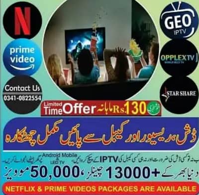 opplex IPTV services