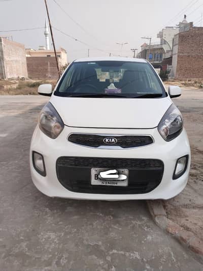 KIA Picanto (Manual) 2021 for sale