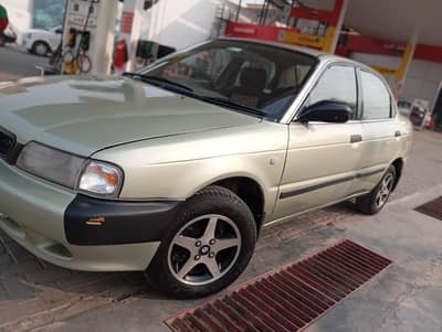 Suzuki Baleno Urgent Sale