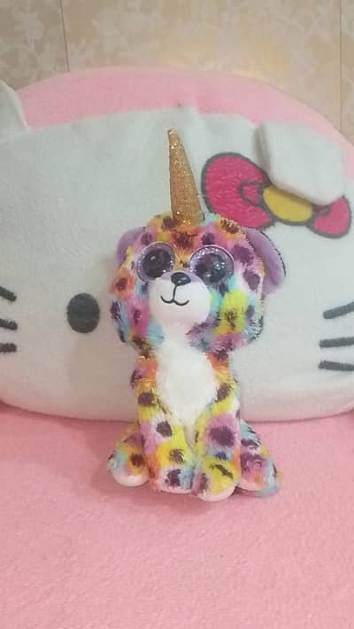 a unicorn tiger
