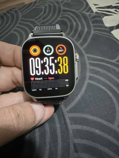 Realme watch 5 same like apple watch Utra
