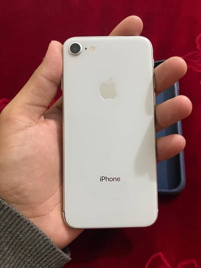 iPhone 8 PTA Approved exchange possible