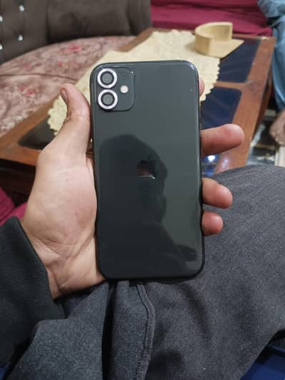 i phone 11 10/9.5 non pta  koi falute nai face id ok truton ok bettry