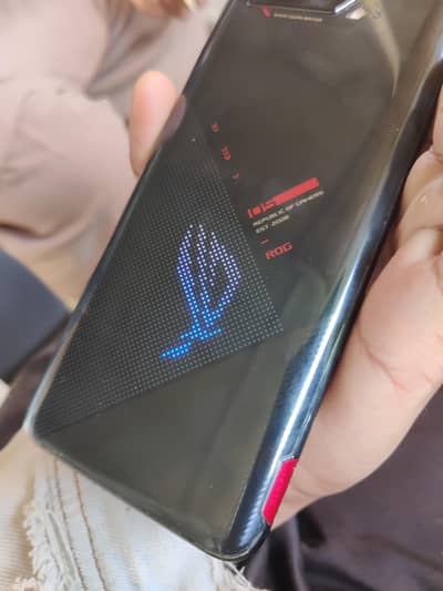 asus ROG phone 5s