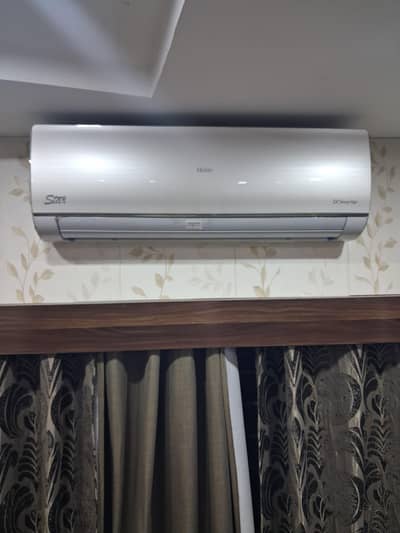 Haier DC Invertor 1.5 Ton
