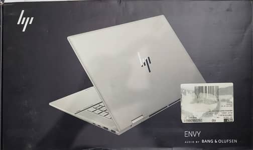 HP Envy x360 15 - Laptop