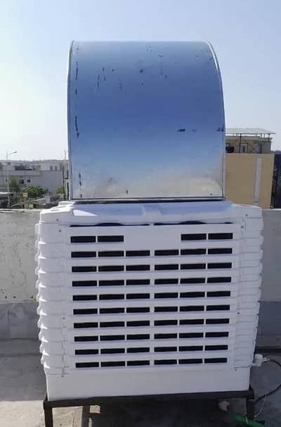 Evaporative Air cooler // Ducting // Energy saver // Fully Automatic