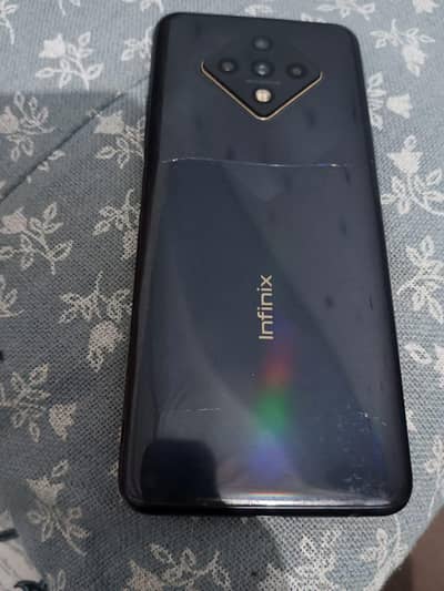 infinix zero 8