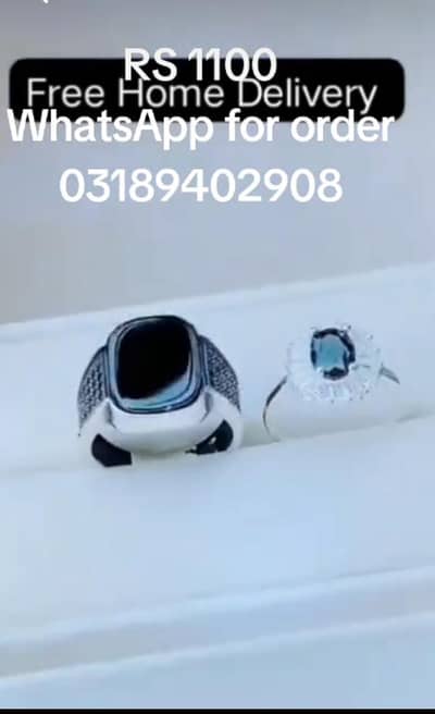 Couple Lovely Rings For Sale  Free Home Delivery