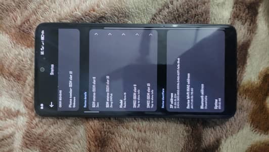 8/256,10x10 condition, original charger+ Box