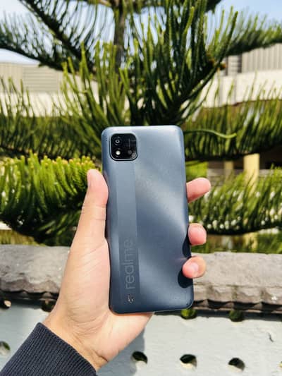 Realme c11 2021