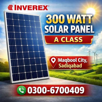 320 watt A class inverex
