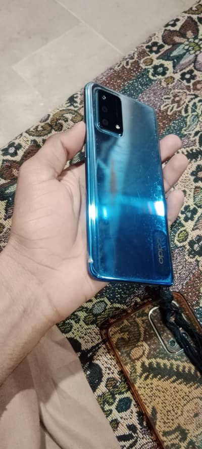 OPPO f19 exchange possible