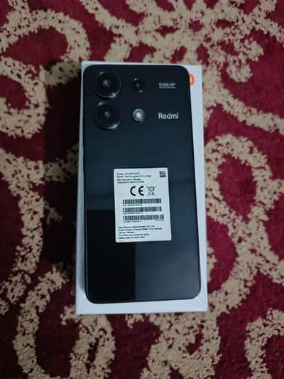 Redmi xiaomi note 13 8/256