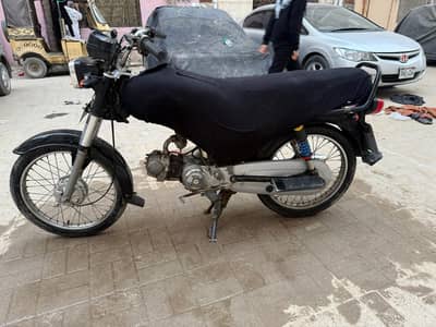 unique bike 70cc location sharifabad