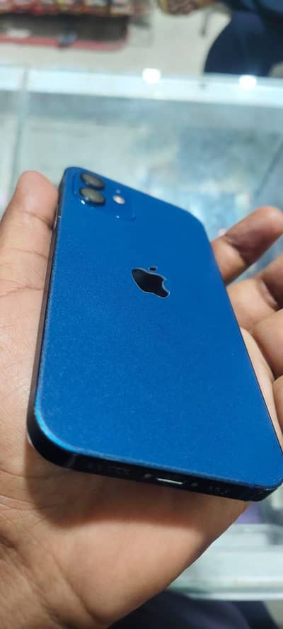 Iphone 12 128 GB PTA Approved