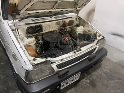 Suzuki mahran For sale to contact me 03216476005