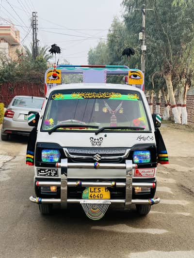 Suzuki Ravi /Pickup 2017 Model