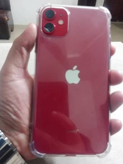 I phone 11 jv 4 month Sim time  for sale