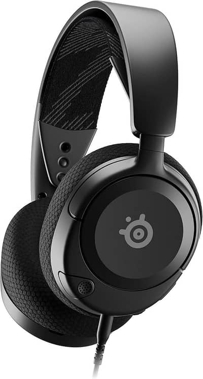 Headphone Steel series nova 1