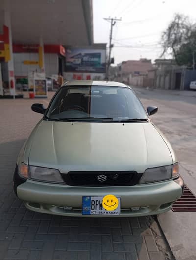 Suzuki Baleno Urgently Sale