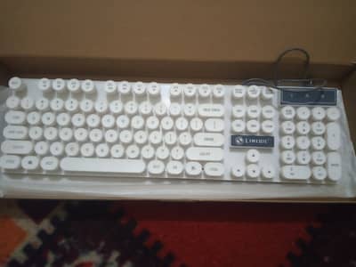New gaming keyboard at whole sale price