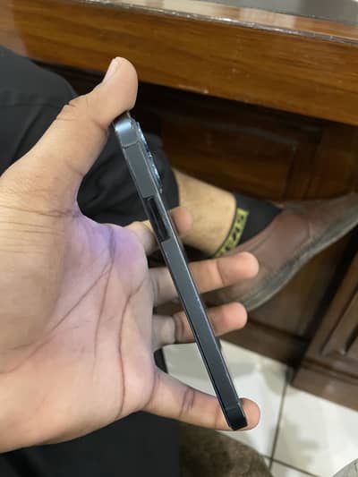 iphone 12pro 256 gb dual sim pta approved  factory unlock