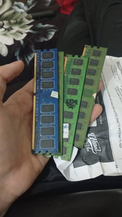 ddr2 ram 2gb 4 sticks