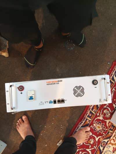 Narada 48v 100ah lithium battery with warranty