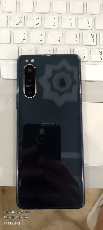 Sony XPERIA 5 MARK 2