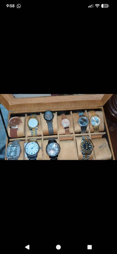 ladies and gents watches start price 3500