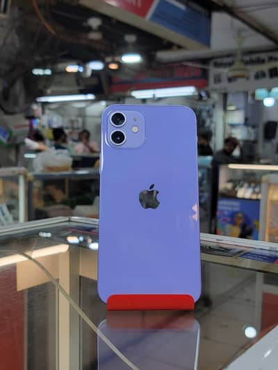 IPHONE 12 64GB WATERPACK 98% BH ALL OKAY